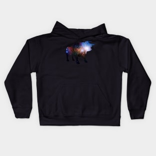 Art Bull Kids Hoodie